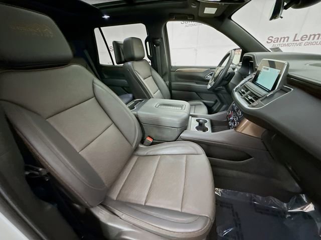 Used 2024 Chevrolet Tahoe High Country image 33