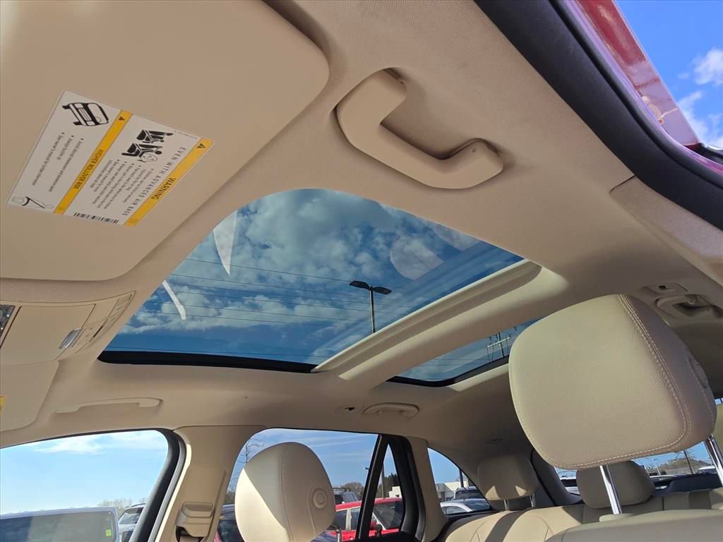 Used 2017 Mercedes-Benz GLC 300 GLC 300 image 13