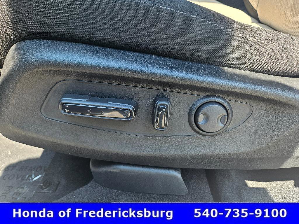 Certified 2026 Honda CR-V EX image 15