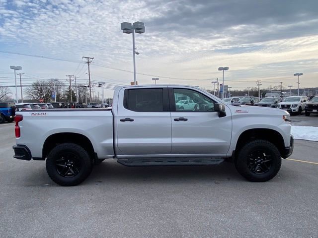 Used 2020 Chevrolet Silverado 1500 LT Trail Boss image 6