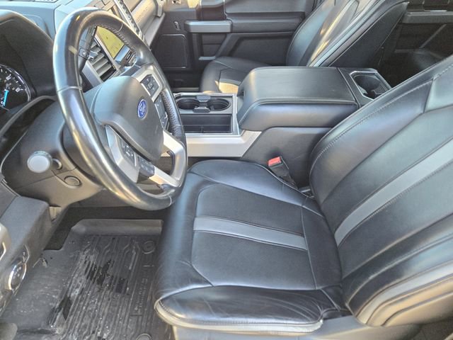 Used 2019 Ford F250 Platinum w/ Platinum Ultimate Package image 15