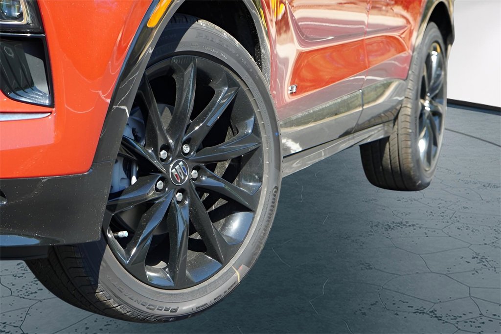 New 2026 Buick Encore GX Sport Touring image 3