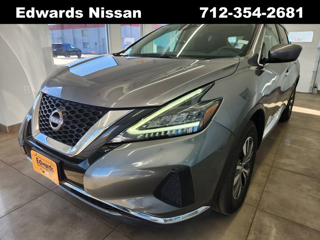 Used 2023 Nissan Murano S image 5