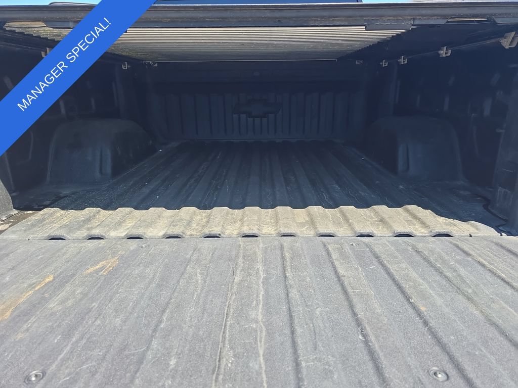Used 2021 Chevrolet Silverado 1500 RST AWD/4WD image 12