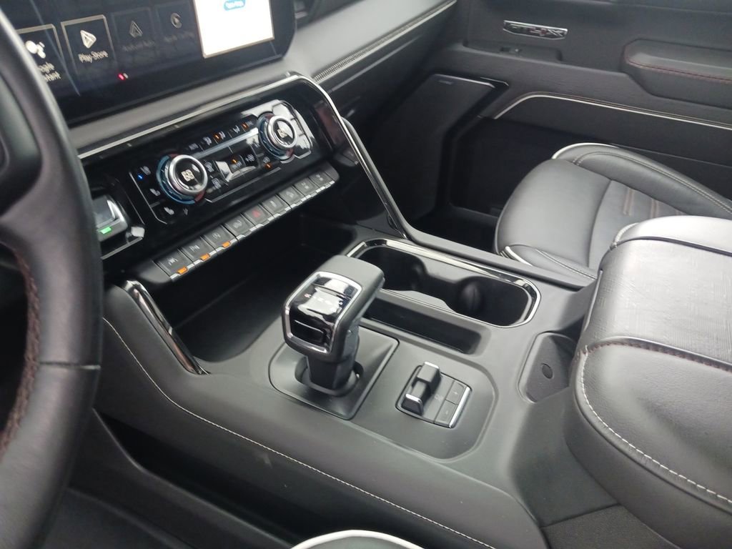 Used 2024 GMC Sierra 1500 AT4X image 11