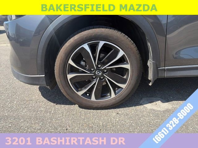 Used 2023 MAZDA CX-5 AWD 2.5 S w/ Premium Package image 18