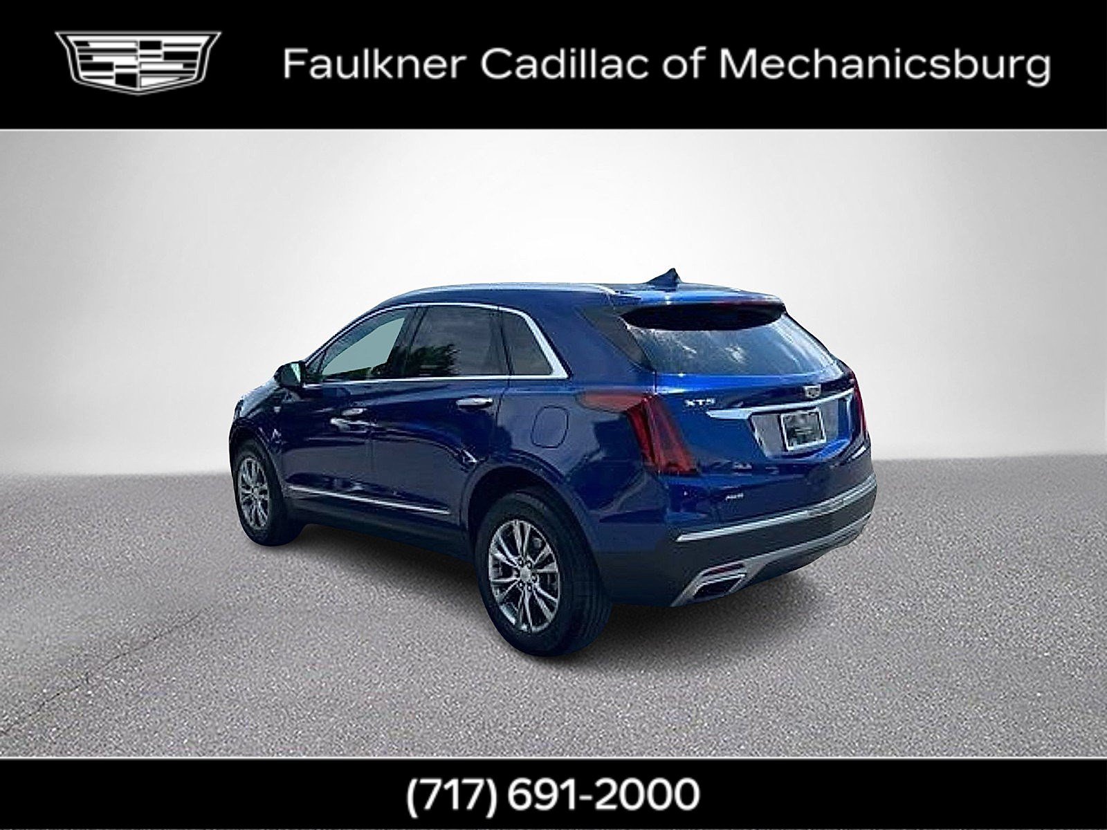 Certified 2023 Cadillac XT5 Premium Luxury w/ Technology Package AWD/4WD image 7