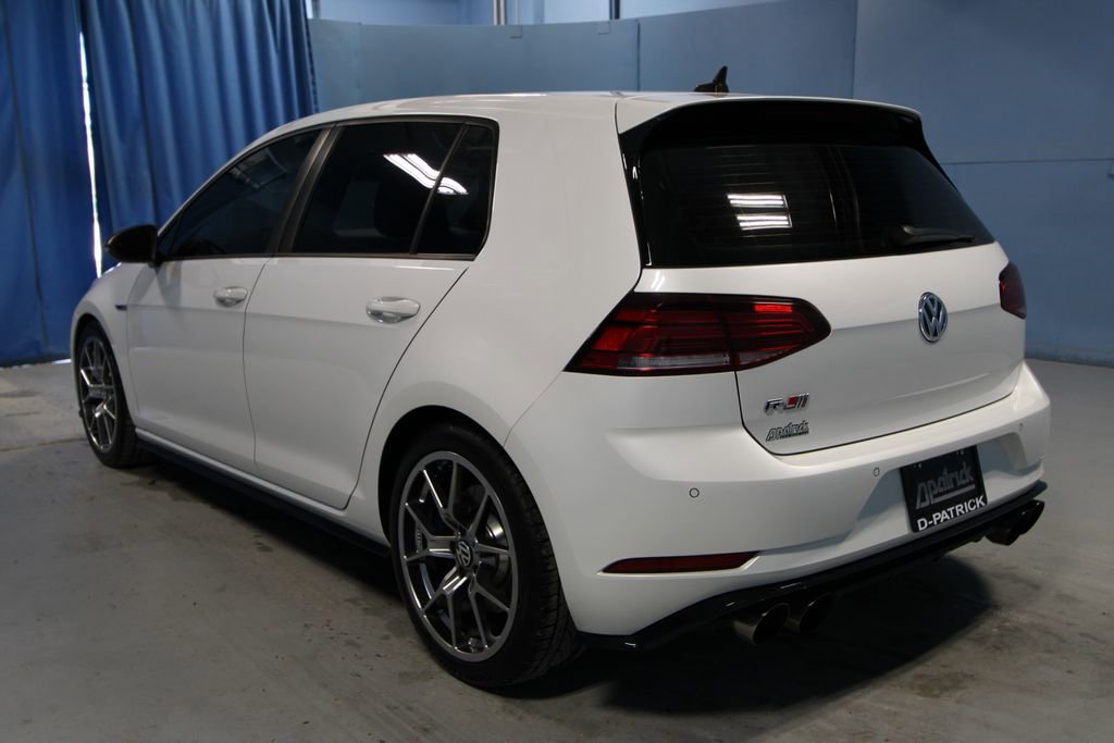 Used 2019 Volkswagen Golf R 4-Door image 26
