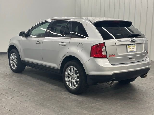 Used 2014 Ford Edge Limited w/ Driver Entry Package FWD image 4