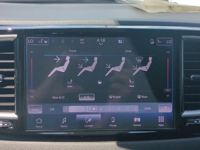 New 2027 Chrysler Pacifica LX FWD image 25