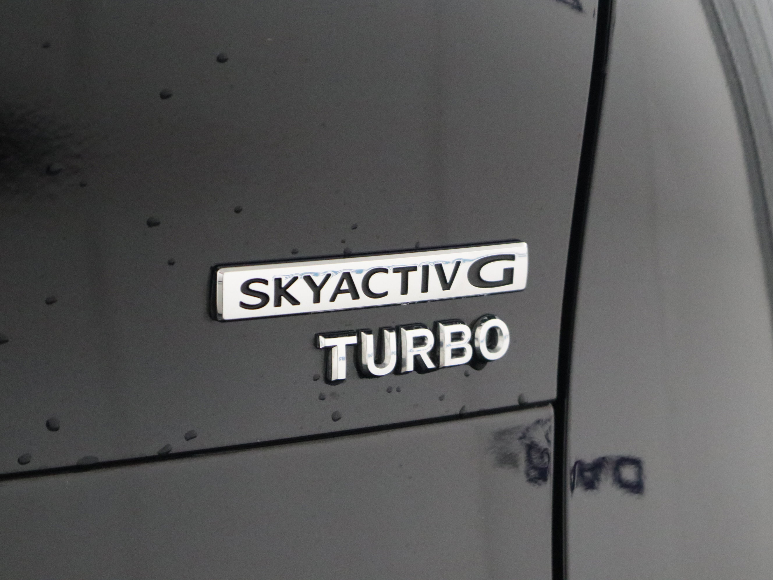 Certified 2025 MAZDA CX-30 2.5 Turbo w/ Premium Package image 39