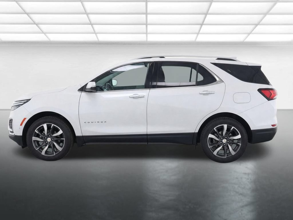 Used 2022 Chevrolet Equinox Premier AWD/4WD image 8