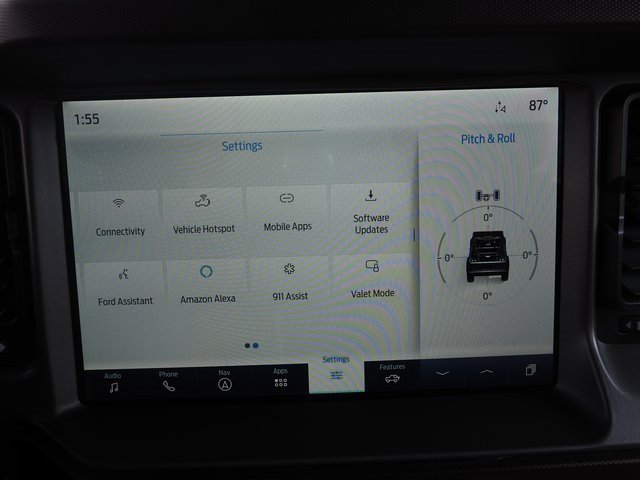 Used 2021 Ford Bronco Outer Banks image 38