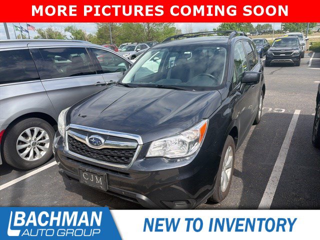 Used 2015 Subaru Forester 2.5i Premium w/ All-Weather Package image 3
