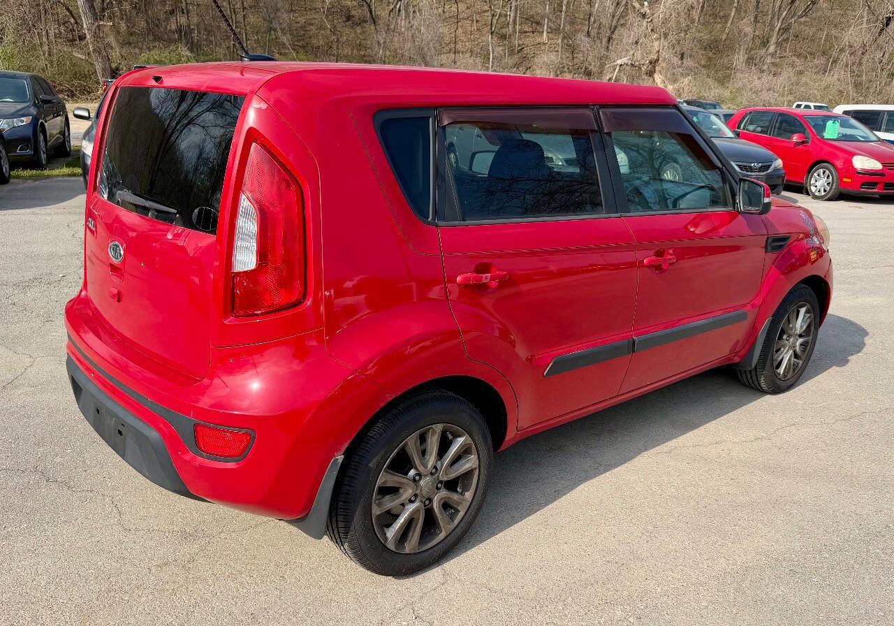 Used 2012 Kia Soul + w/ Audio Pkg image 6