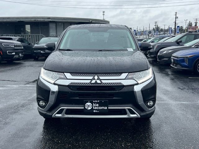 Used 2019 Mitsubishi Outlander AWD image 4