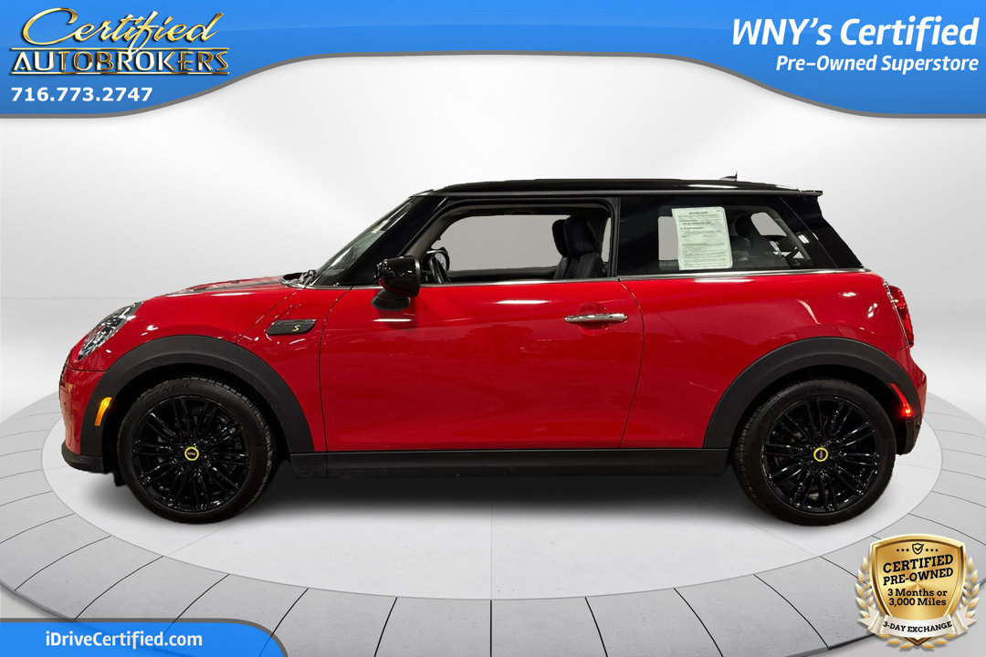 Used 2024 MINI Cooper SE image 9