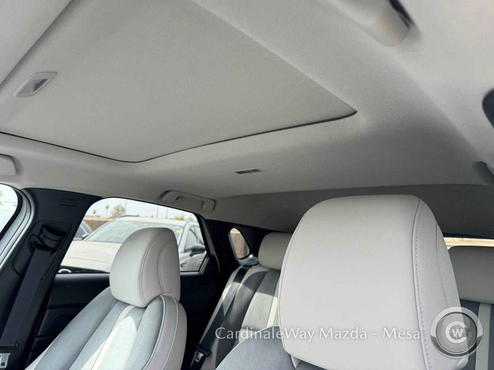 New 2026 MAZDA CX-30 Aire Edition AWD/4WD image 18