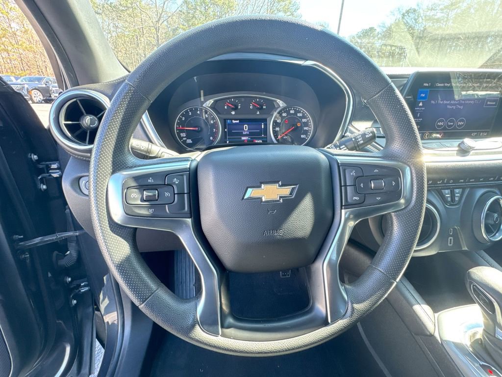 Used 2022 Chevrolet Blazer LT image 16