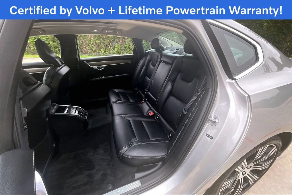 Certified 2025 Volvo S90 B6 Ultra w/ Protection Package Premier AWD/4WD image 35