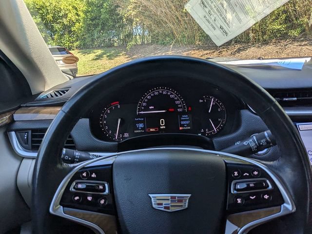 Used 2019 Cadillac XTS Luxury FWD image 28
