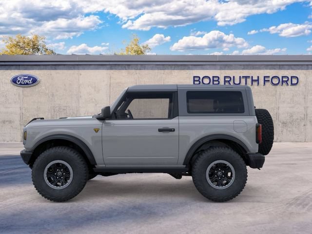 New 2026 Ford Bronco Badlands AWD/4WD image 4