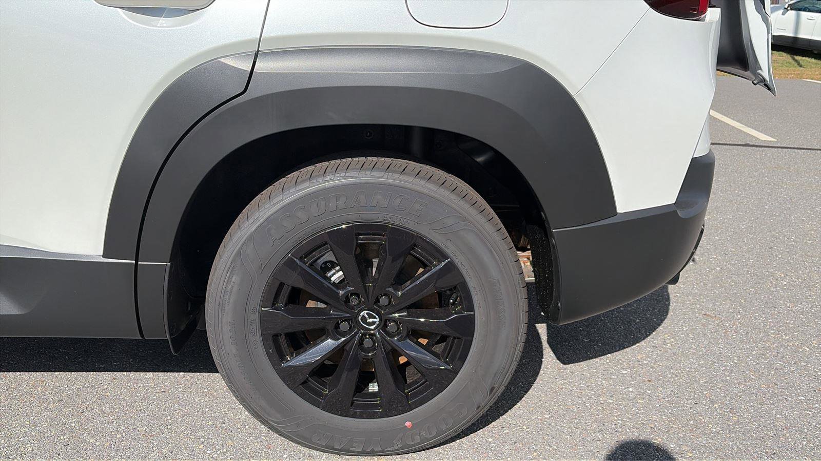 New 2025 MAZDA CX-50 AWD 2.5 Hybrid w/ Weather Package image 36