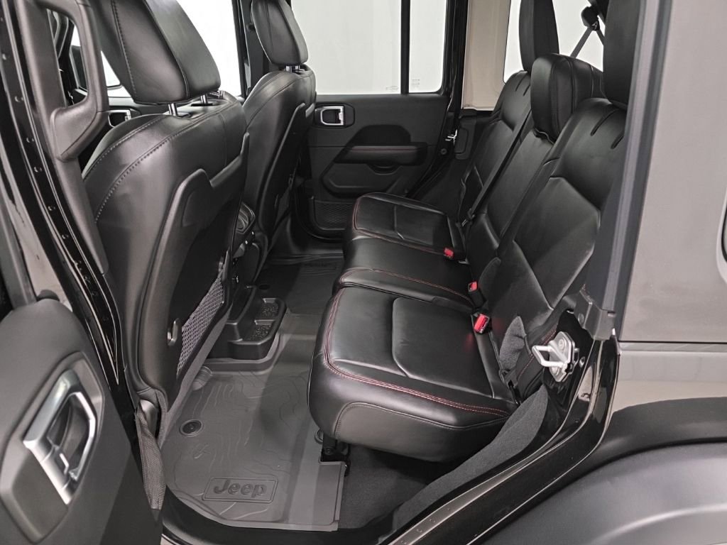 New 2026 Jeep Wrangler Unlimited Rubicon w/ Steel Bumper Group image 10