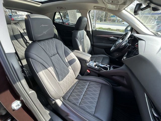 Used 2021 Buick Envision Avenir image 25