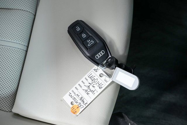 New 2026 Audi A6 Prestige image 36