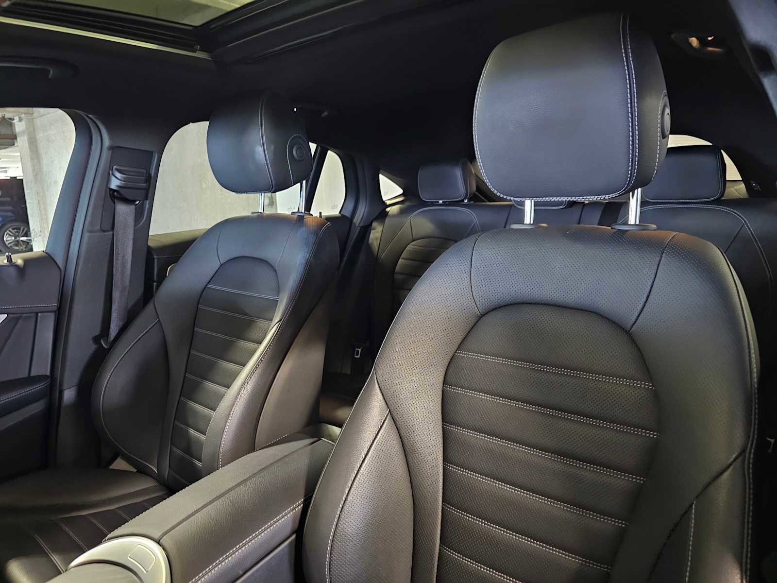 Used 2022 Mercedes-Benz GLC 43 AMG 4MATIC Coupe image 28