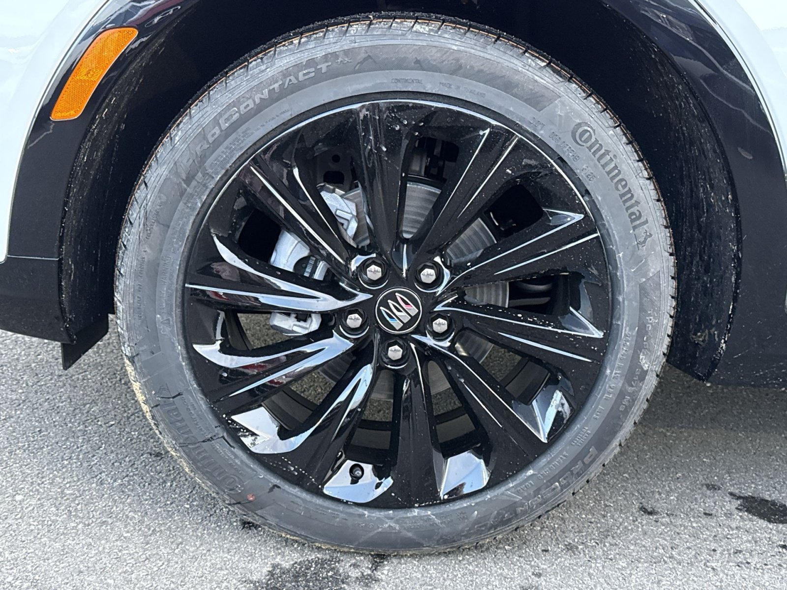 New 2026 Buick Envista Sport Touring w/ Convenience I Package FWD image 12