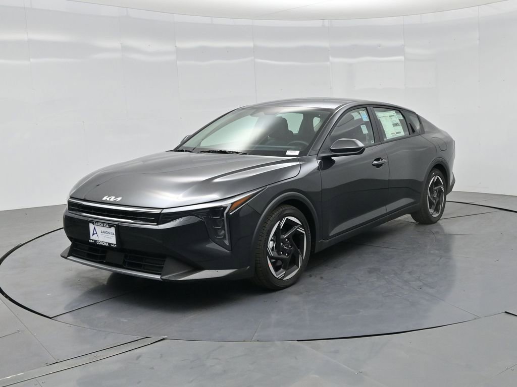 New 2026 Kia K4 EX