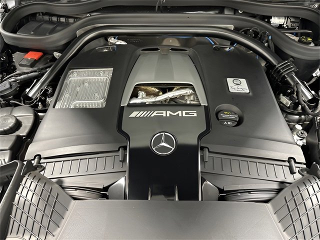 Certified 2024 Mercedes-Benz G 63 AMG 4MATIC image 10