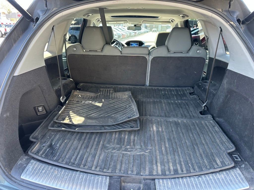 Used 2014 Acura MDX SH-AWD w/ Technology Package image 4