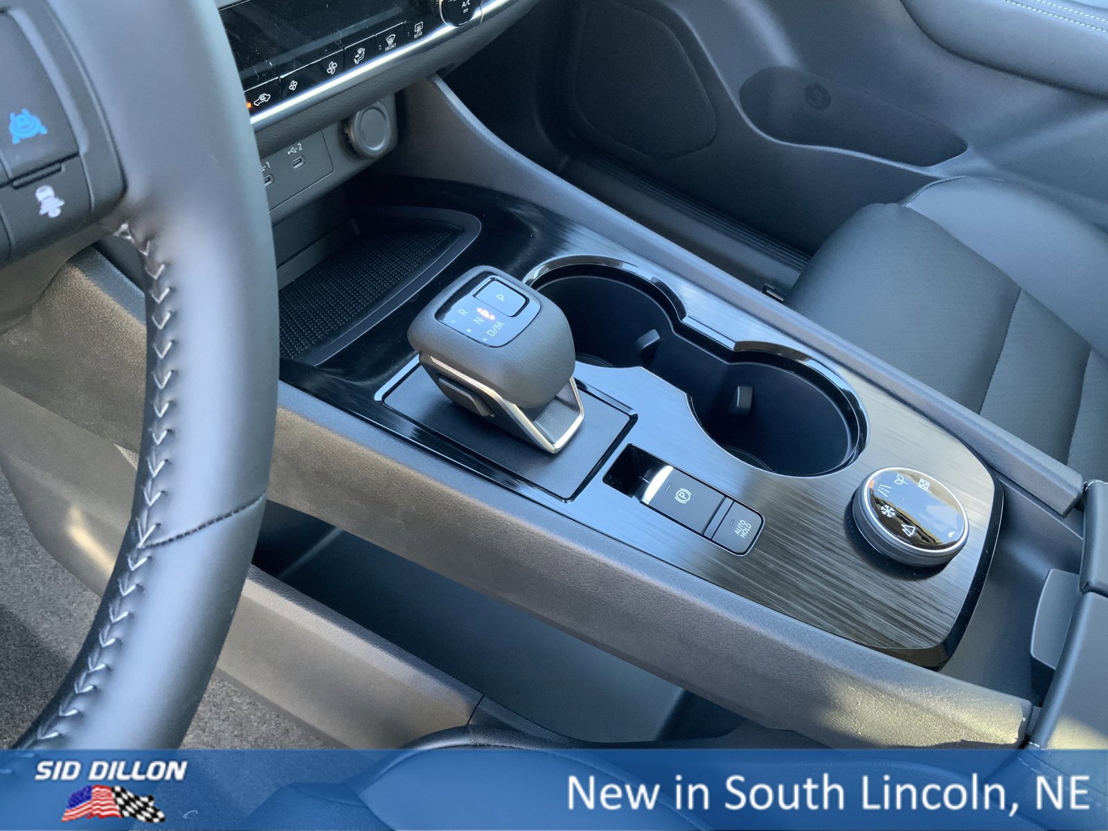 New 2026 Nissan Rogue SV image 8