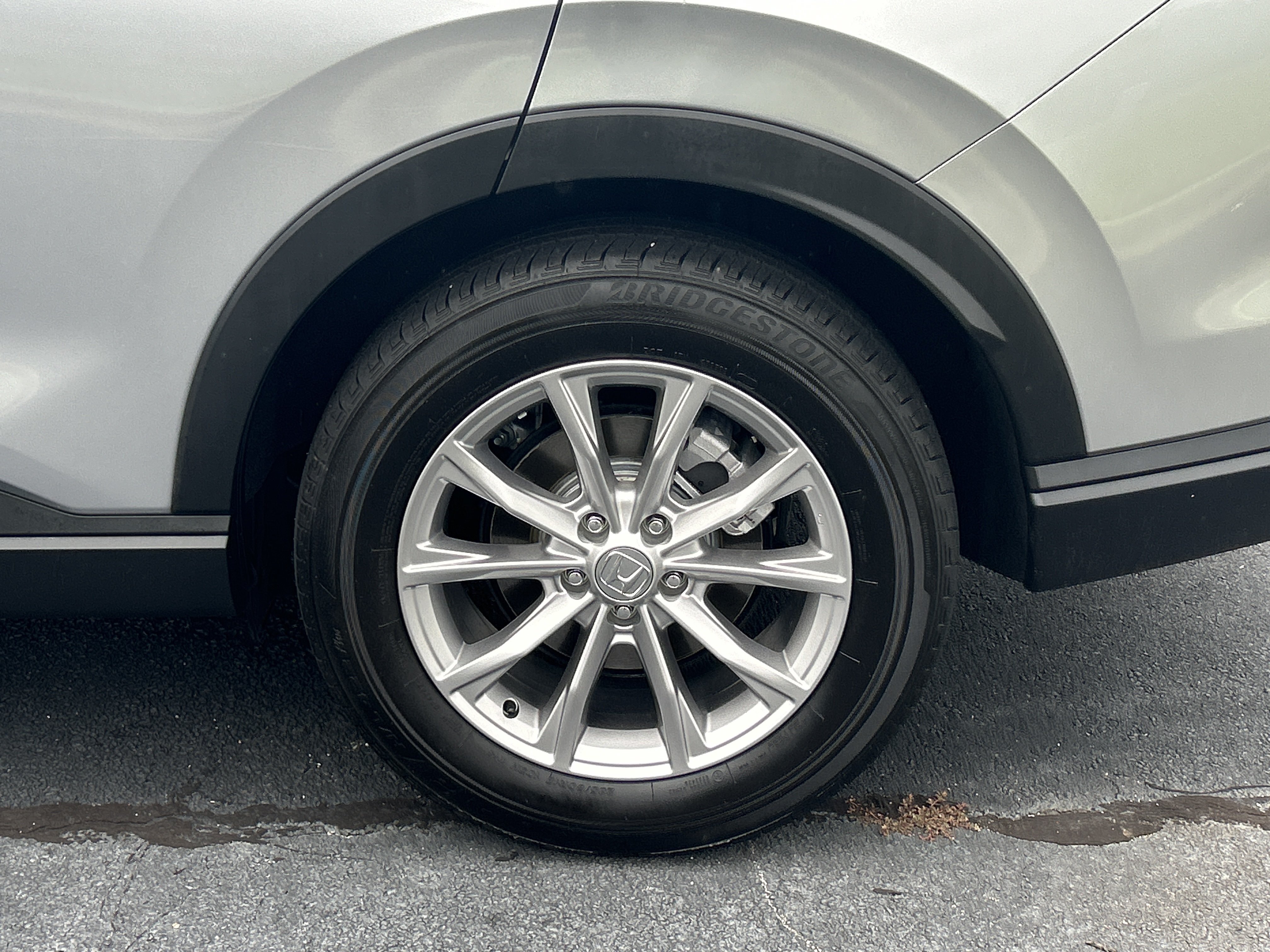 Certified 2025 Honda CR-V EX-L image 15