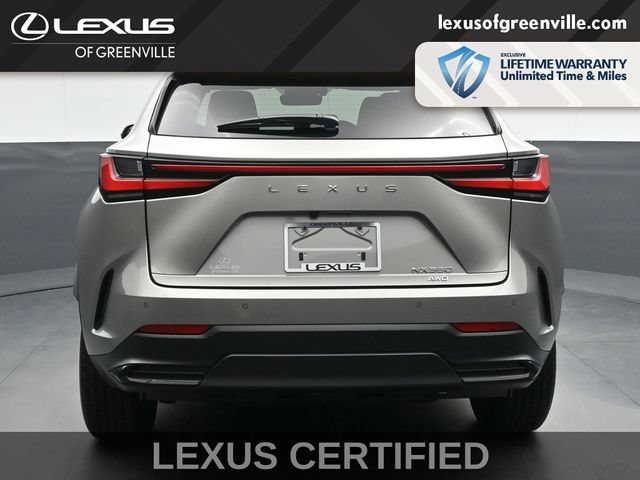 Certified 2024 Lexus NX 350 AWD image 7