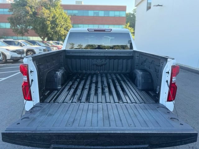 Used 2023 Chevrolet Silverado 1500 LTZ AWD/4WD image 24