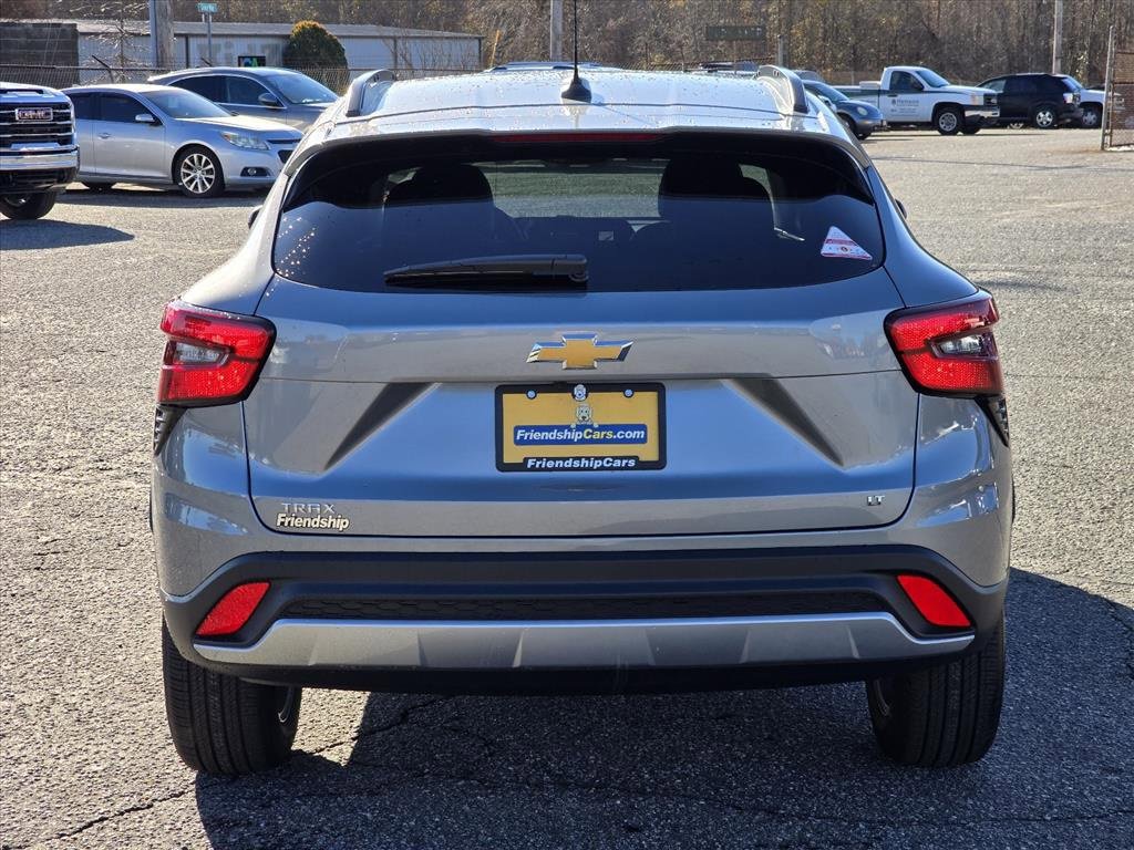 New 2026 Chevrolet Trax LT image 20