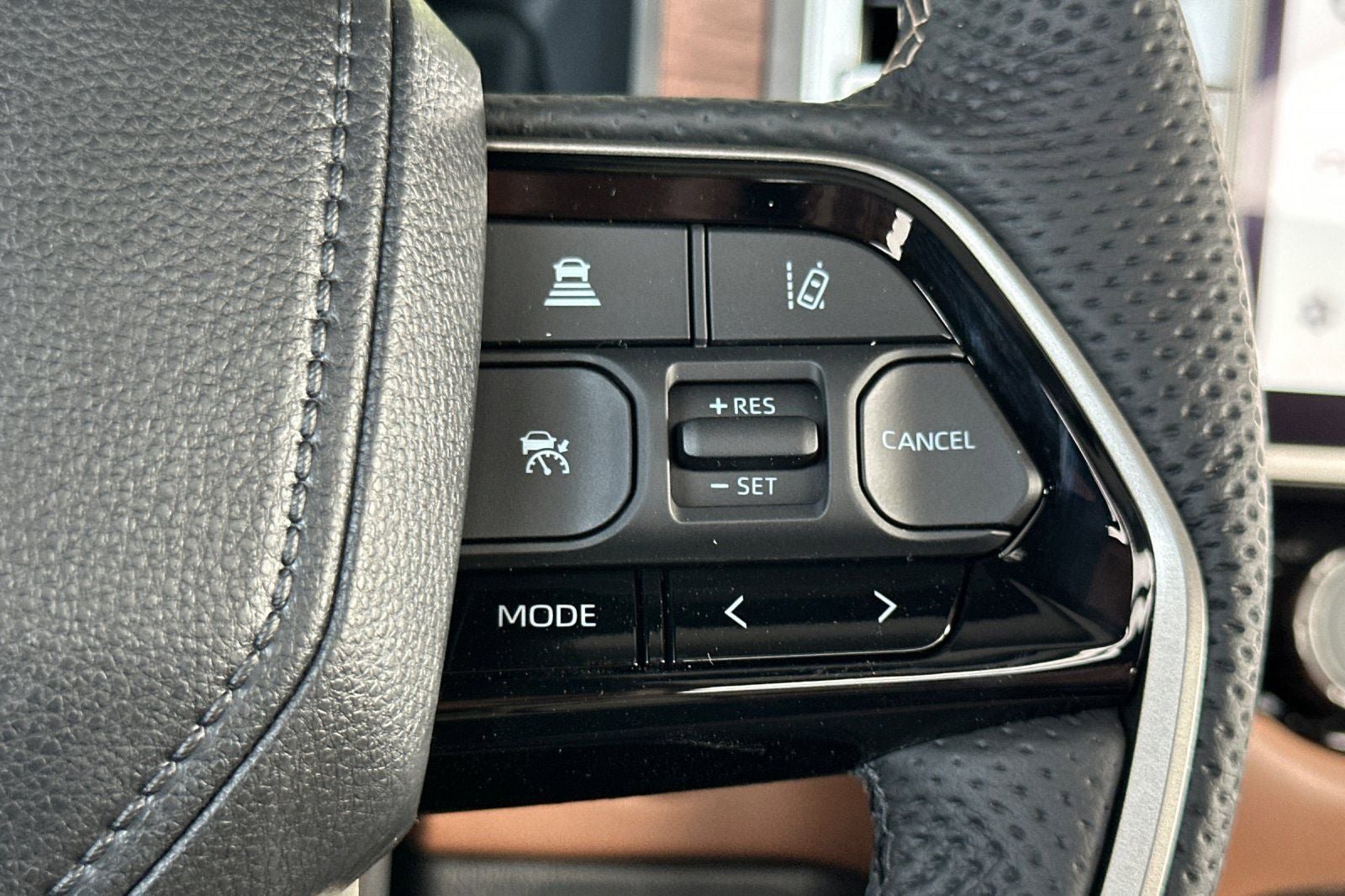 New 2026 Toyota Sequoia 1794 Edition AWD/4WD image 28