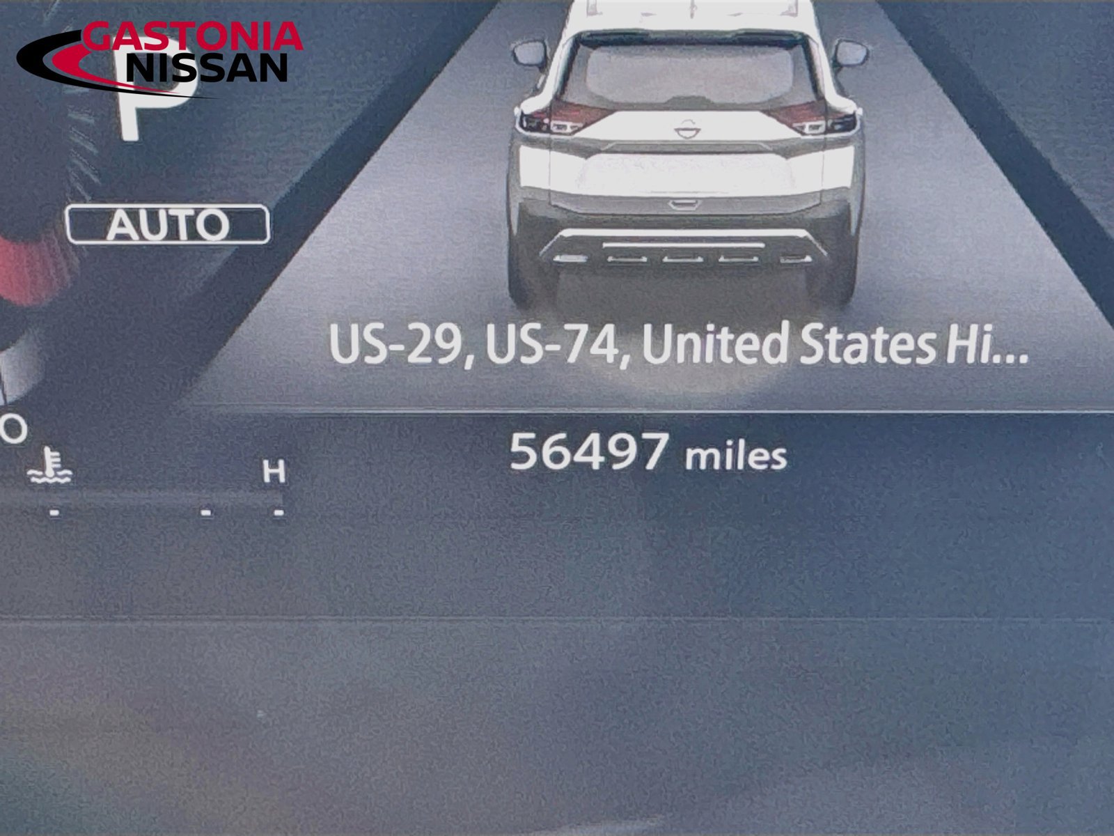 Used 2021 Nissan Rogue Platinum AWD/4WD image 15