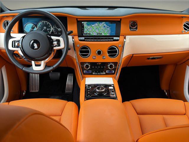 Certified 2021 Rolls-Royce Cullinan AWD/4WD image 4