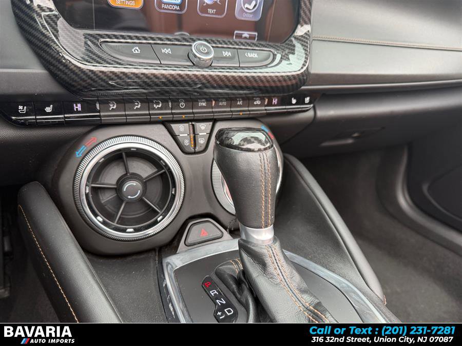 Used 2016 Chevrolet Camaro LT w/ RS Package image 22
