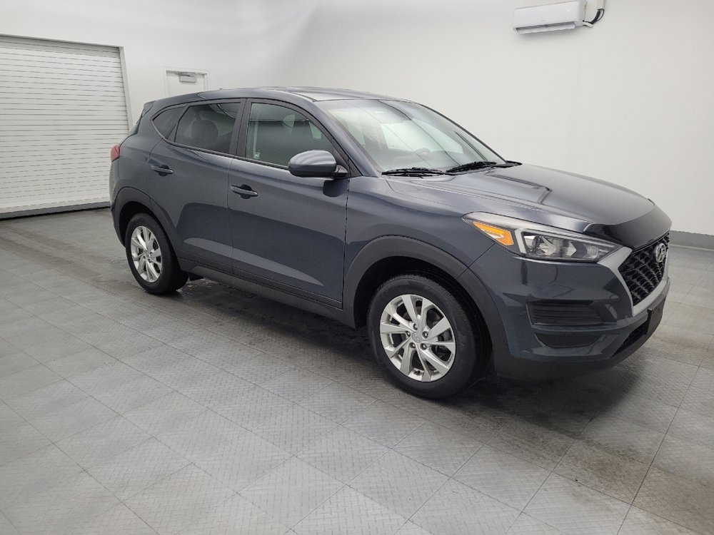 Used 2019 Hyundai Tucson SE image 11