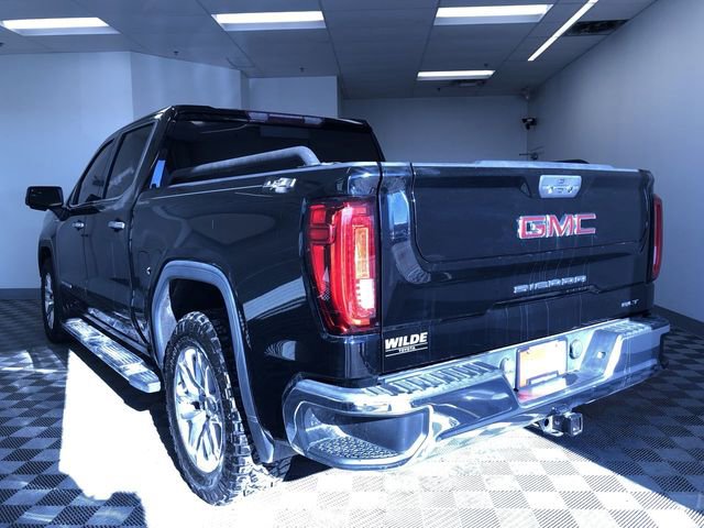 Used 2020 GMC Sierra 1500 SLT w/ SLT Premium Package AWD/4WD image 5