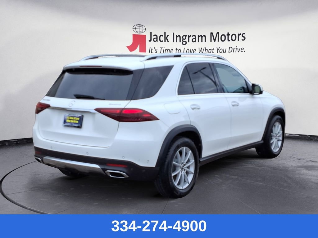 Used 2024 Mercedes-Benz GLE 350 GLE 350 image 5