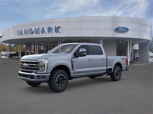 New 2026 Ford F350 King Ranch image 1