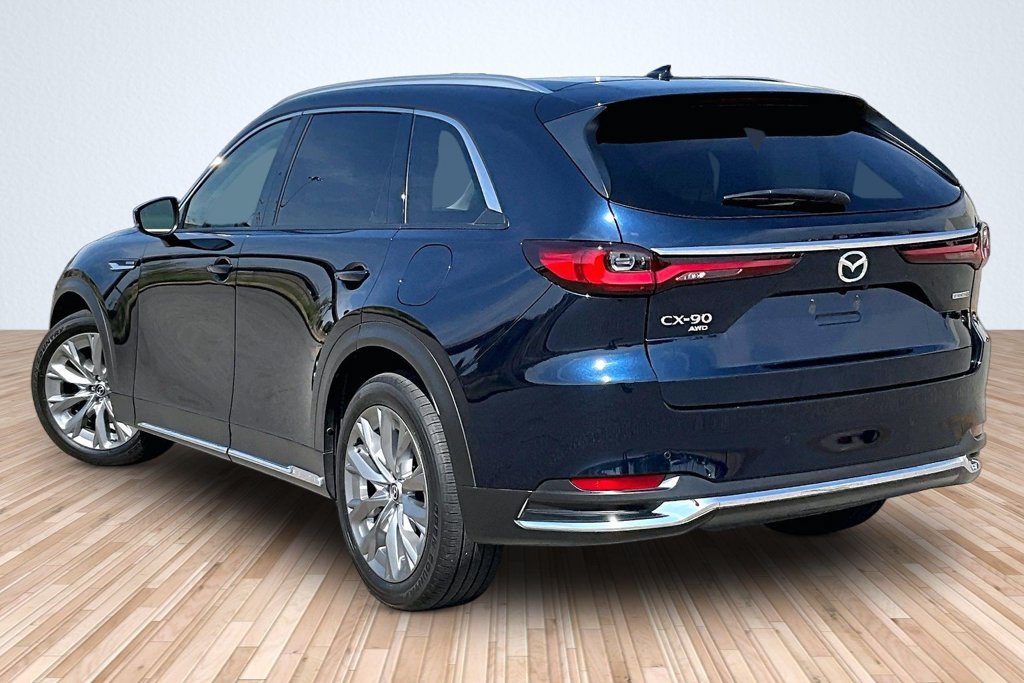 Used 2026 MAZDA CX-90 3.3 Turbo w/ Premium Plus Pkg AWD/4WD image 10
