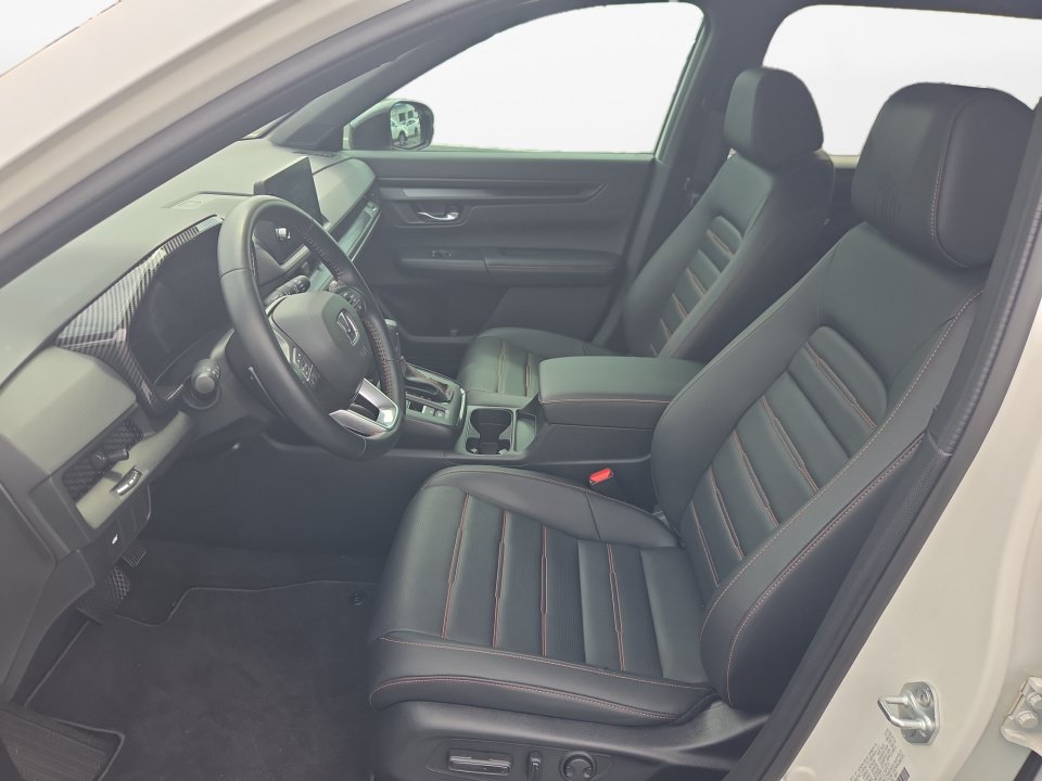 Certified 2026 Honda CR-V Sport-L image 9